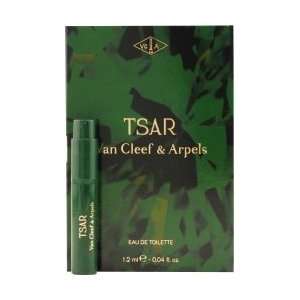  Tsar By Van Cleef & Arpels Edt Spray Vial On Card Mini 
