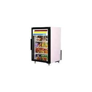 TRUE Refrigeration GDM 7F   Countertop Glass Door Freezer Merchandiser 