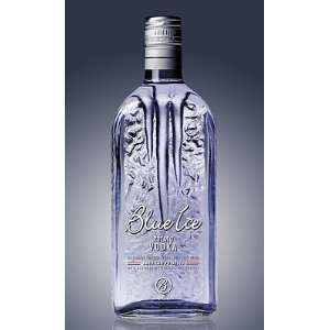  Blue Ice American Potato Vodka 750ml Grocery & Gourmet 