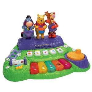  Winnie the Pooh Musical Activity Center Toys & Games