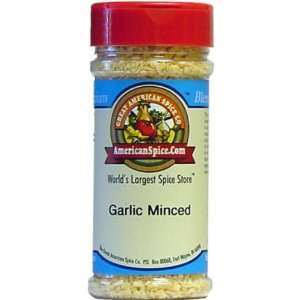 Garlic Minced   Stove, 5.5 oz  Grocery & Gourmet Food