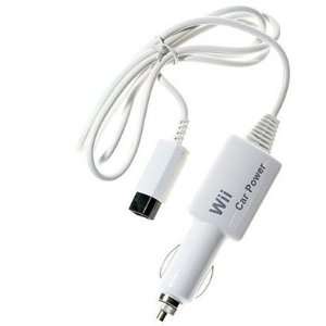  Wii Car Adaptor Video Games