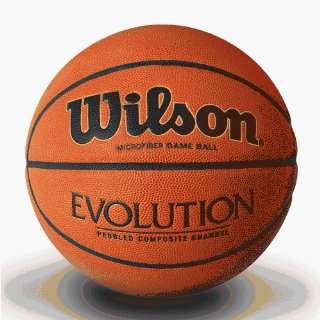 Basketball Balls Composite   Wilson Evolution Mens Indoor Basketball 