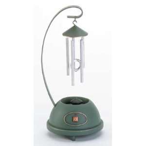  Sound Activated Wind Chime Sculpture Patio, Lawn & Garden