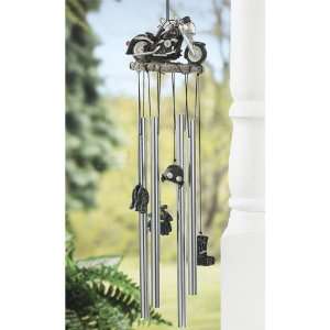  Motorcycle Windchime 