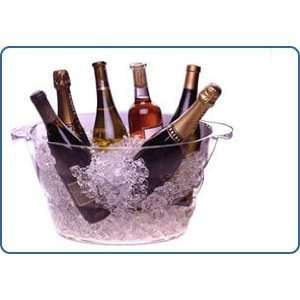  Acrylic Champagne/Wine Bucket