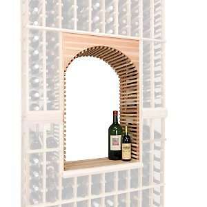  Vintner Designer Wine Rack Kit   Archway & Table Top 