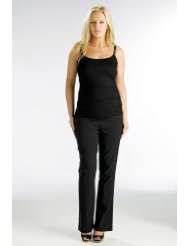 FunMum   Bootcut Maternity Trousers