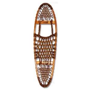  Iverson Snowshoe Green Mountain 9x30 inch Wooden Snowshoe 